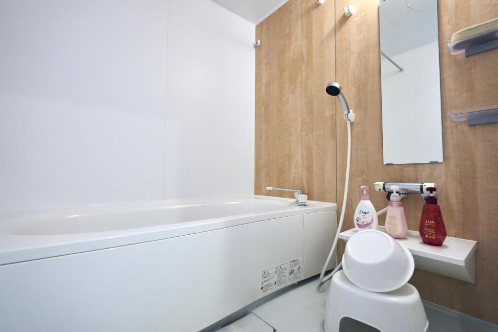 Photo of Bathroom in Furusato Onsen