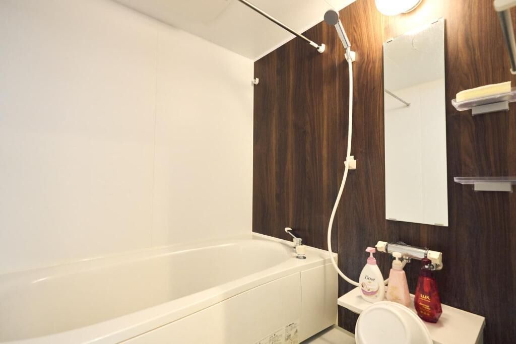 Photo of Bathroom in Furusato Onsen