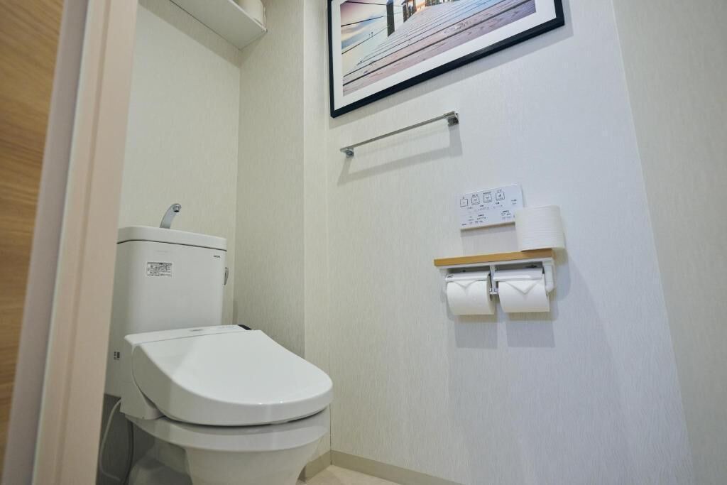 Photo of Bathroom in Furusato Onsen