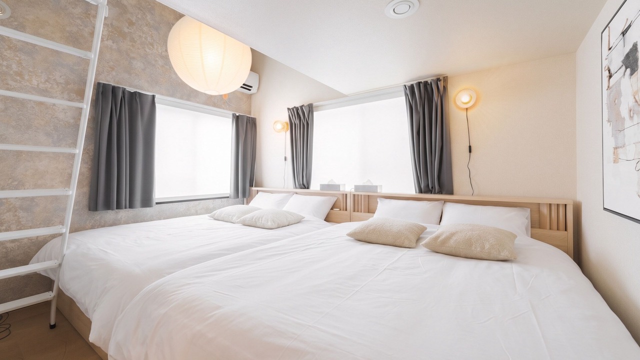 Photo of Bedroom in Takadanobaba