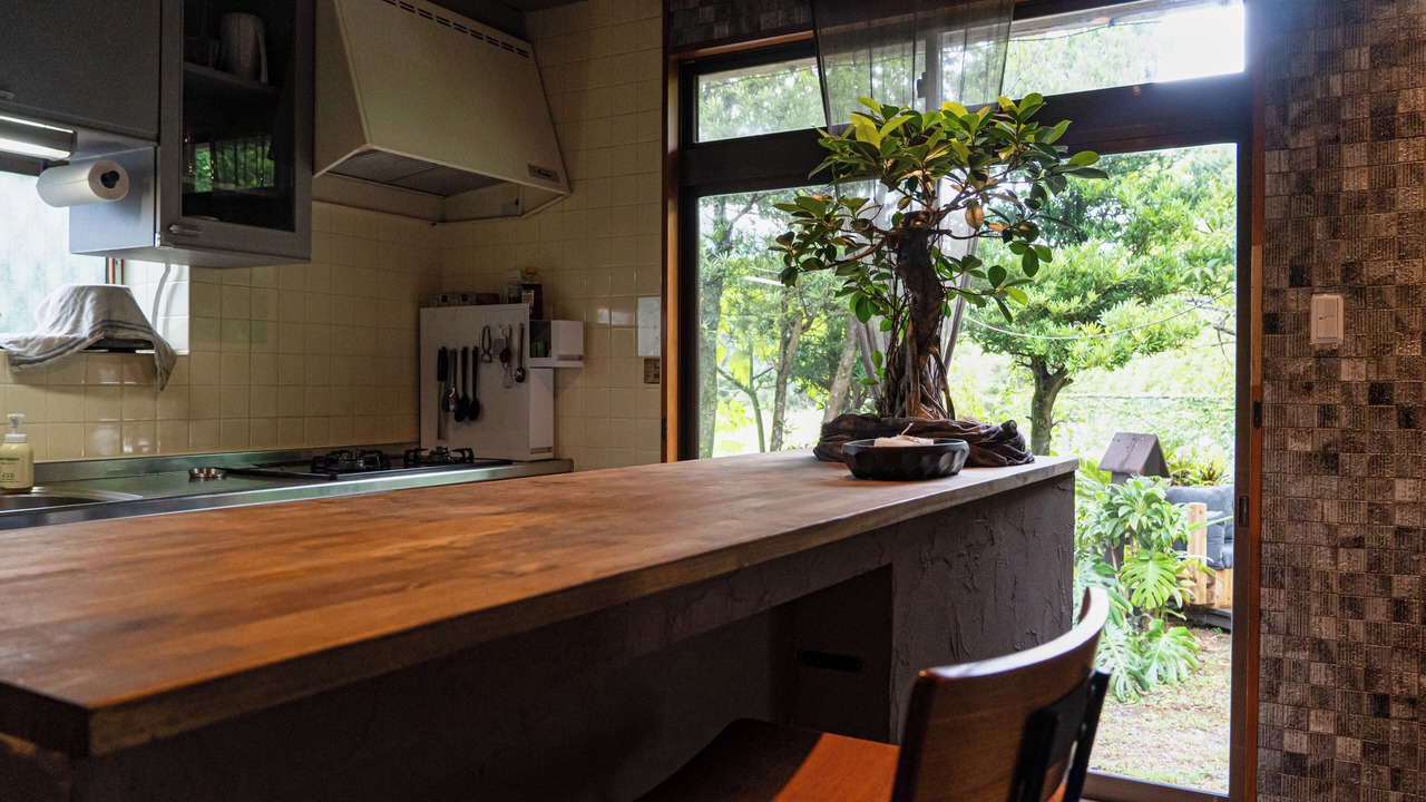 Photo of Kitchen in Tatsugo