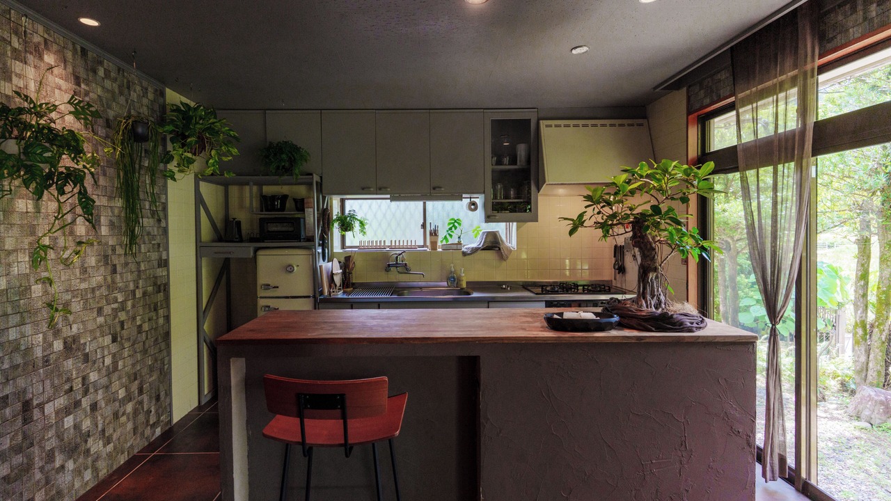 Photo of Kitchen in Tatsugo
