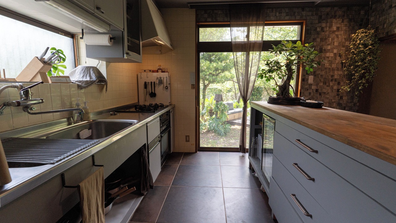 Photo of Kitchen in Tatsugo
