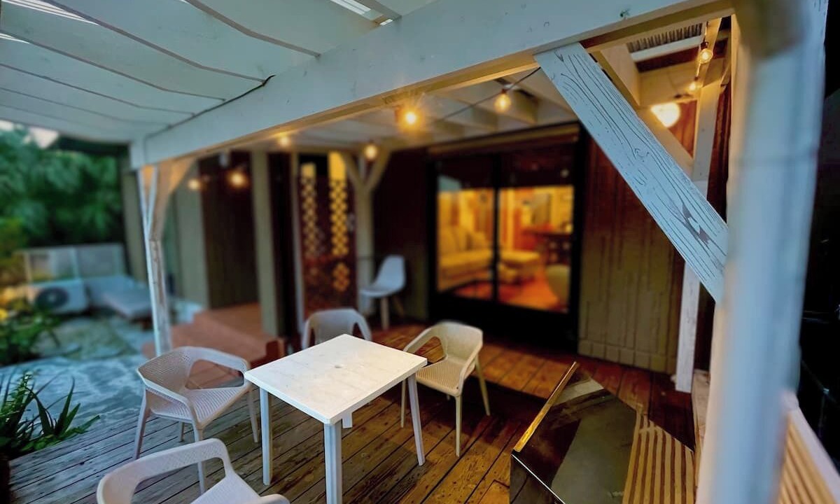 Photo of Patio Balcony in Sashiki