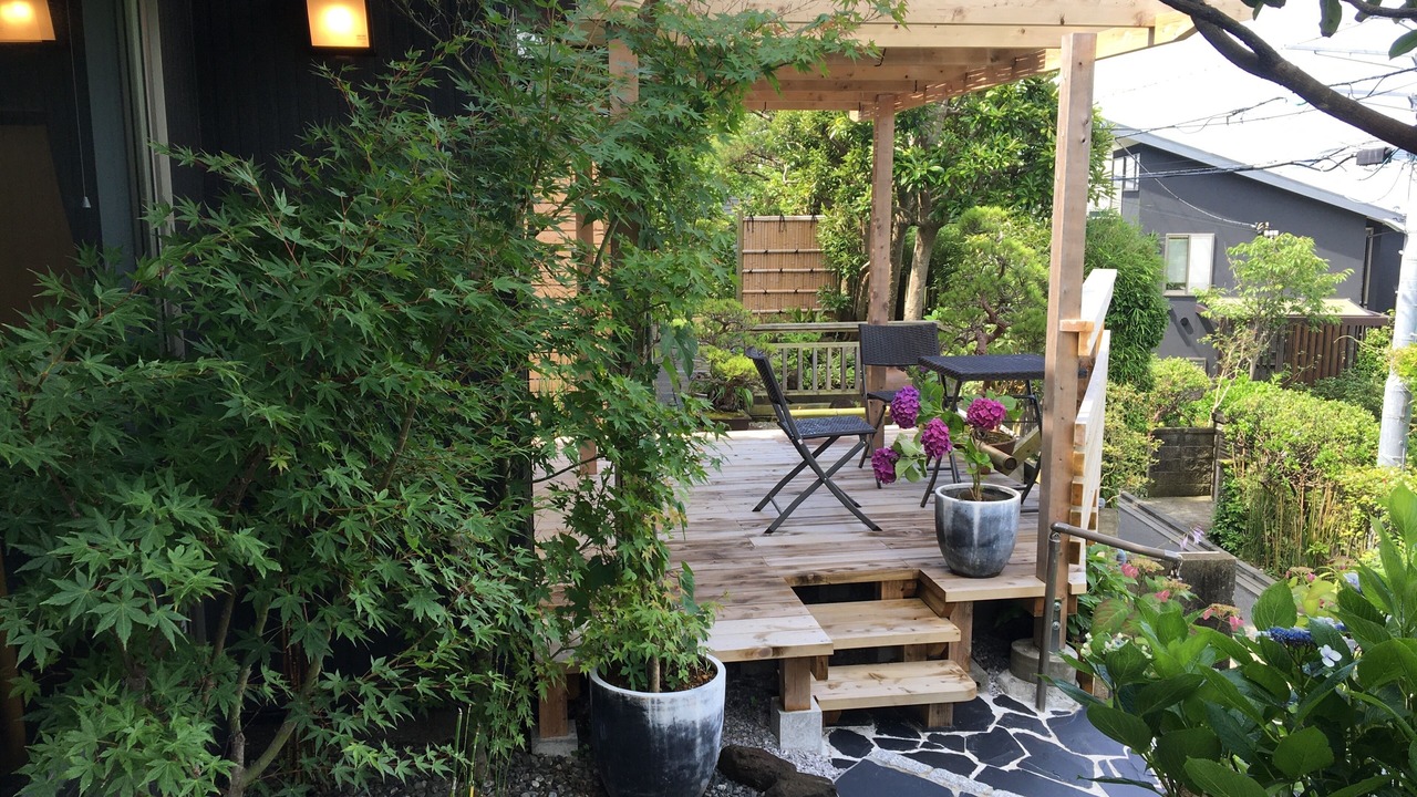 Photo of Patio Balcony in Kamakura