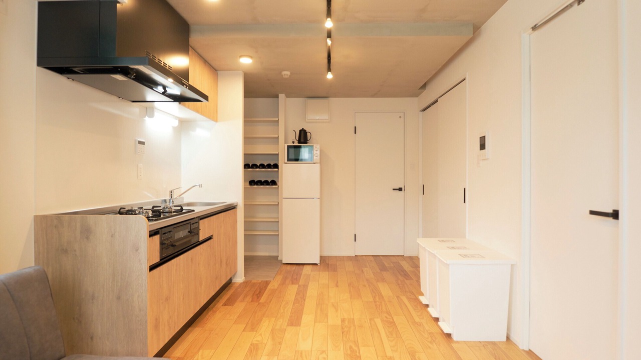 Photo of Kitchen in Kitaotsuka