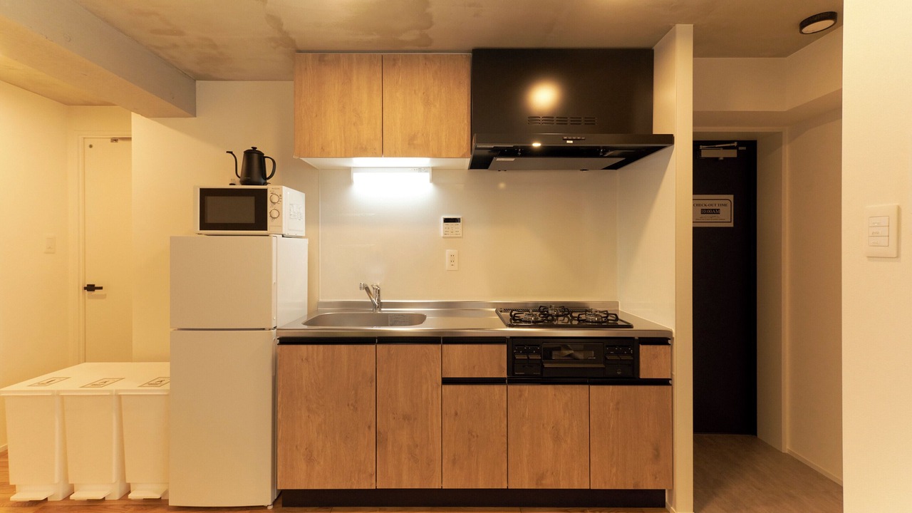 Photo of Kitchen in Kitaotsuka