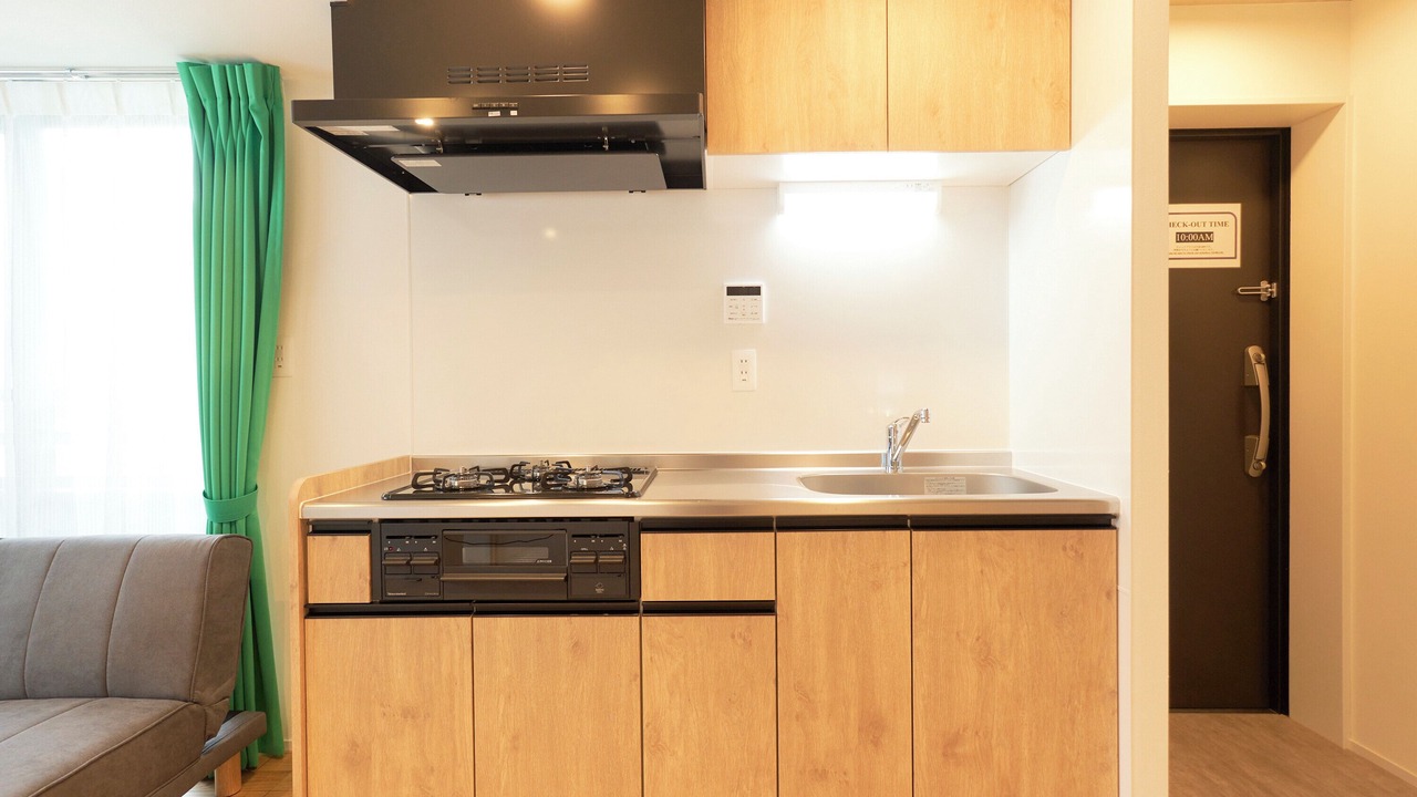 Photo of Kitchen in Kitaotsuka
