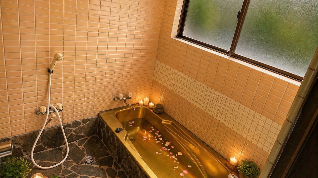 Photo of Bathroom in Miyazaki