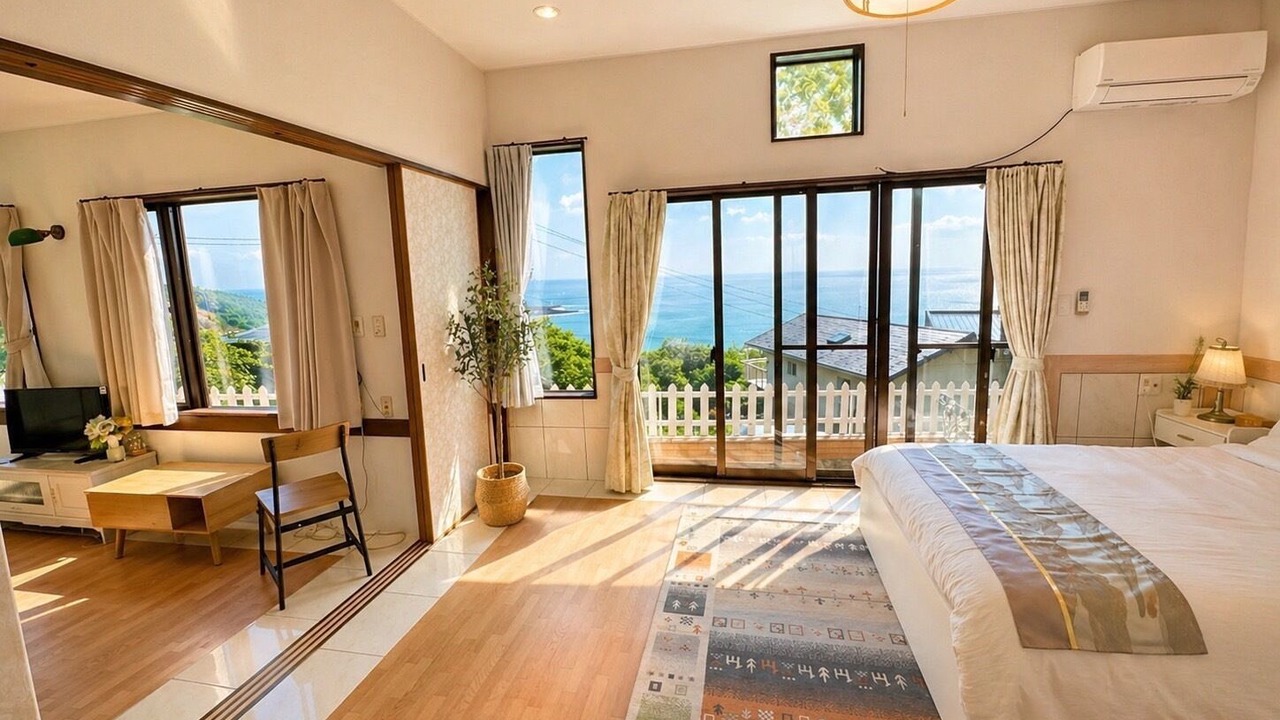 Photo of Bedroom in Miyazaki