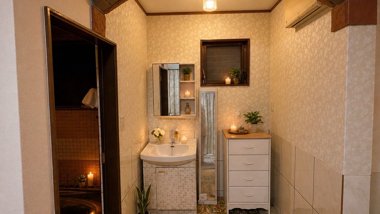 Photo of Bathroom in Miyazaki