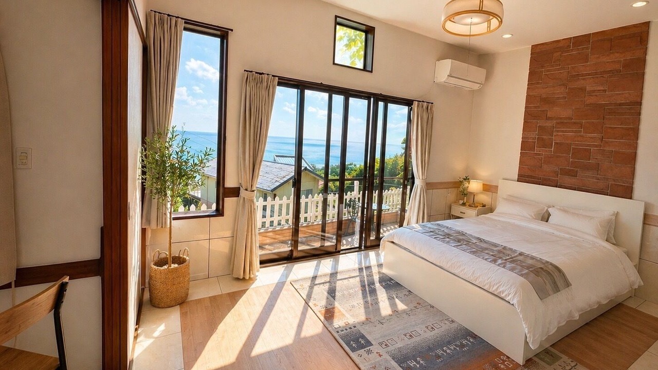 Photo of Bedroom in Miyazaki
