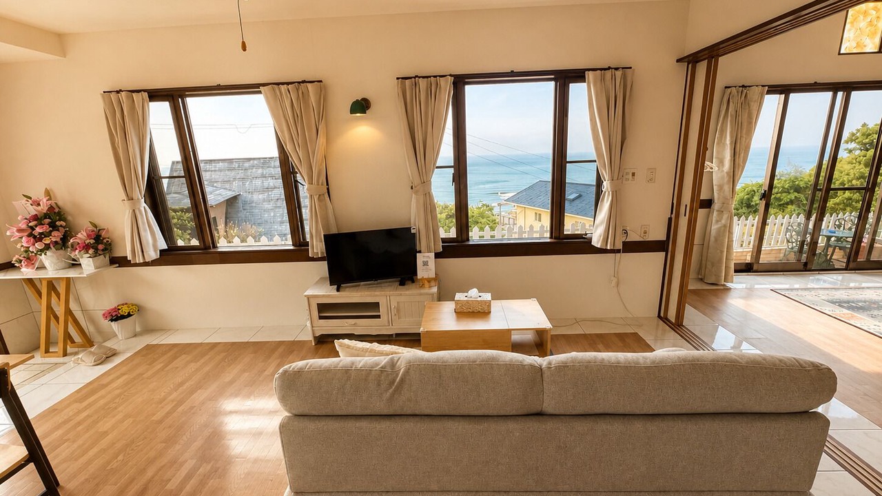 Photo of Livingroom in Miyazaki