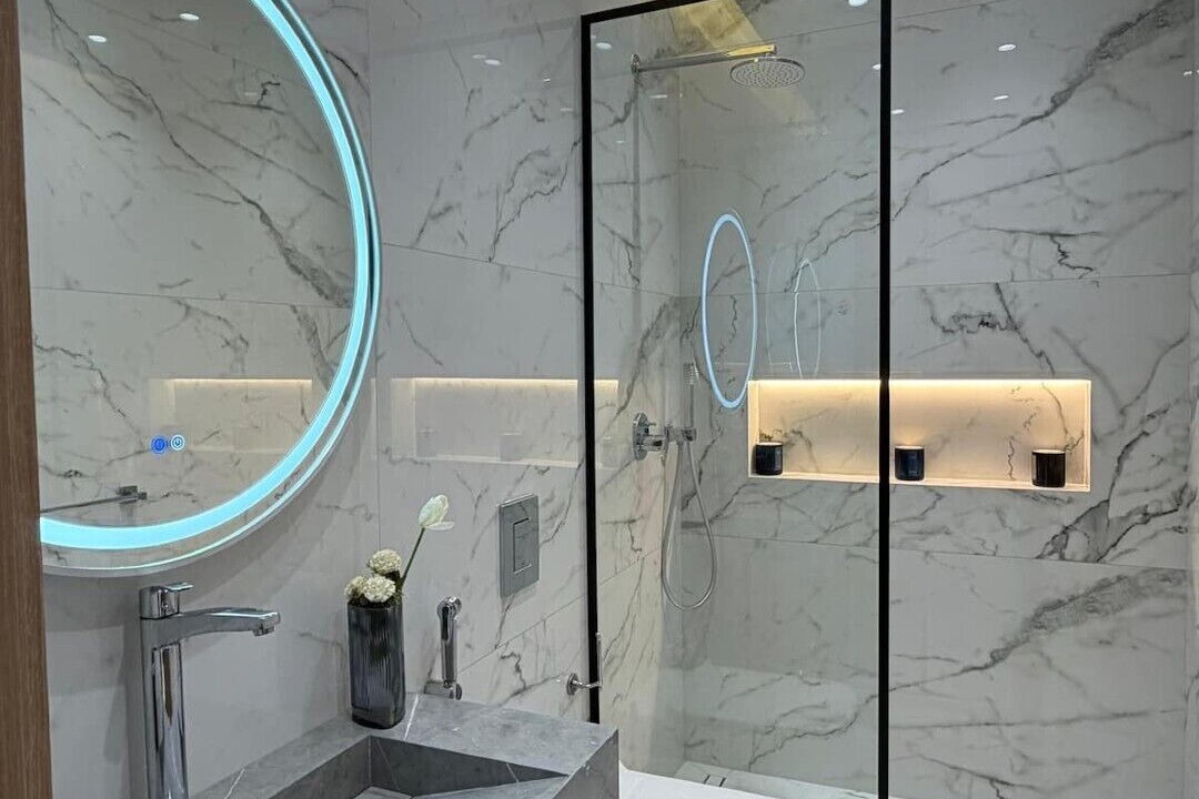 Photo of Bathroom in Marsa Matruh