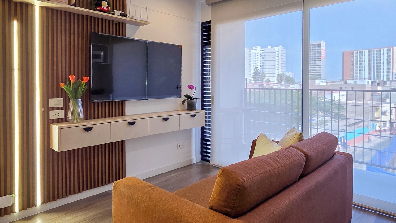 Photo of Livingroom in Barranco