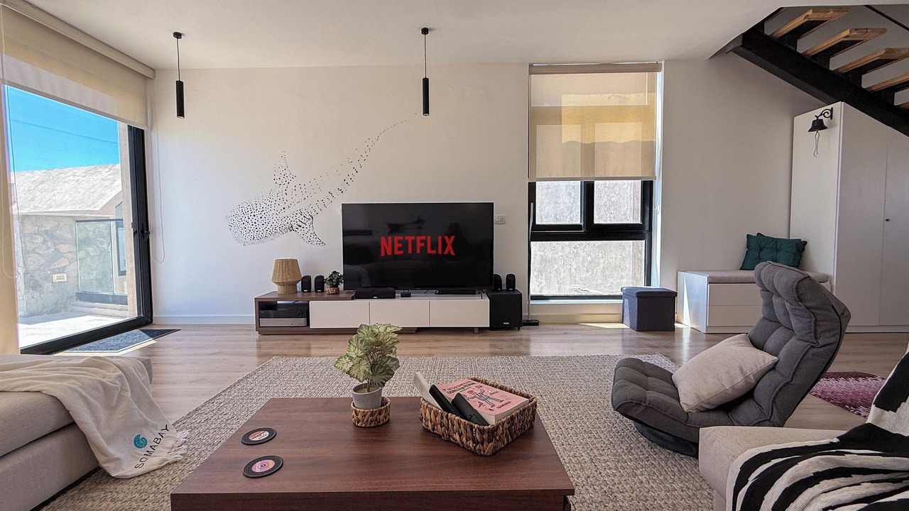Photo of Livingroom in Soma Bay