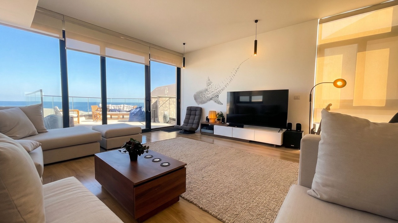 Photo of Livingroom in Soma Bay