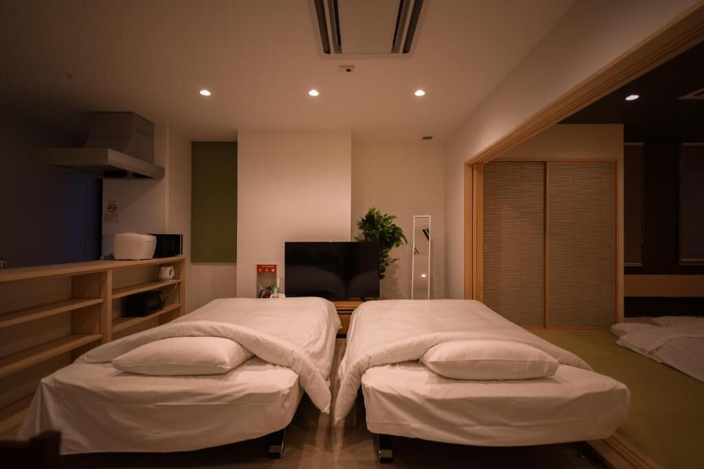 Photo of Bedroom in Otaru