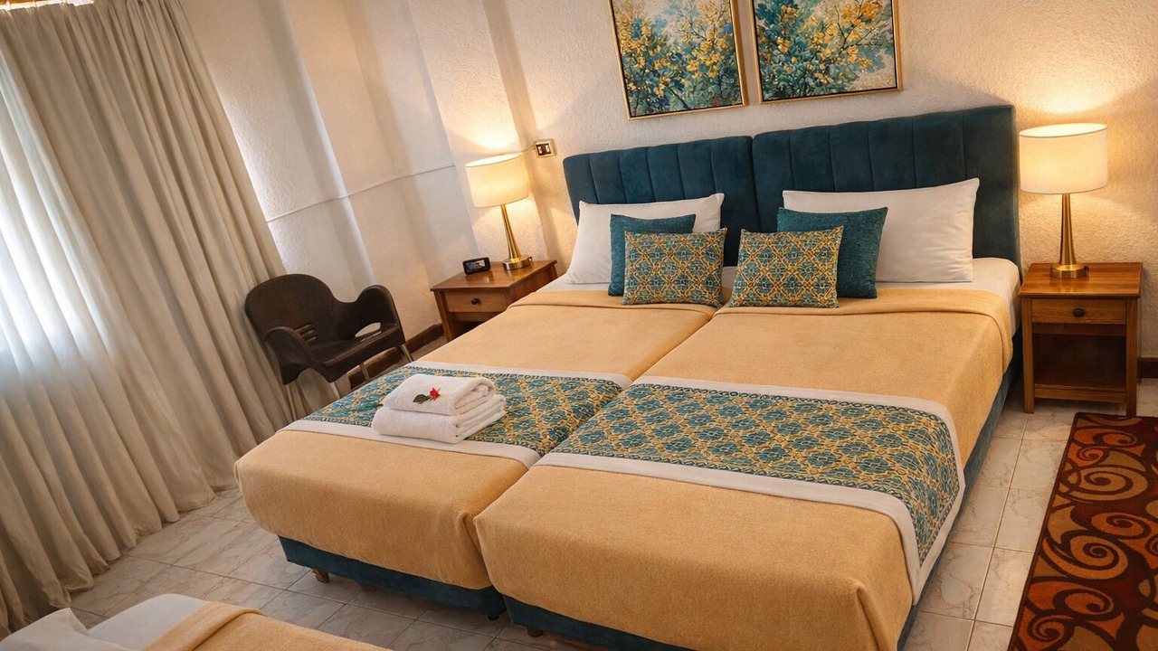 Photo of Bedroom in Luxor