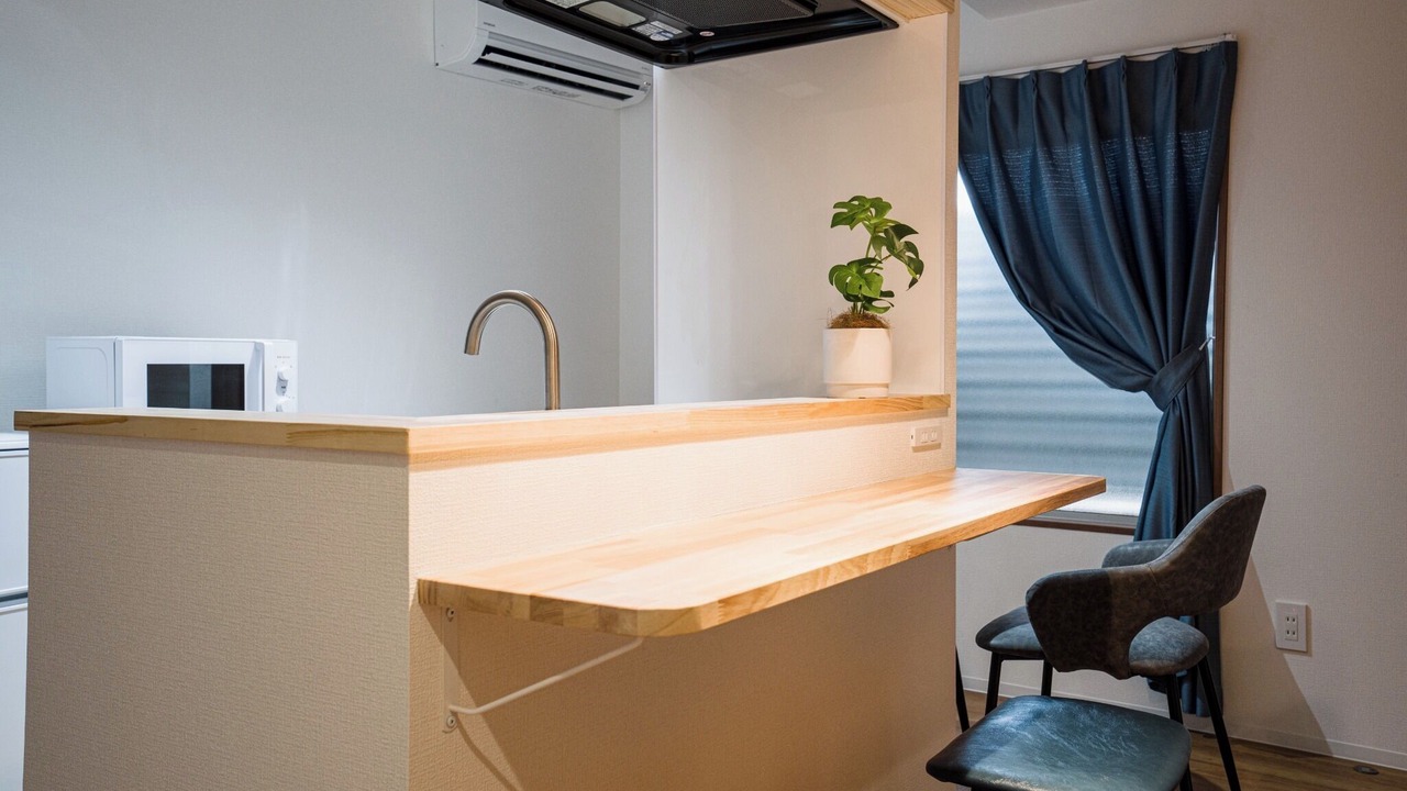 Photo of Kitchen in Hakata-ku