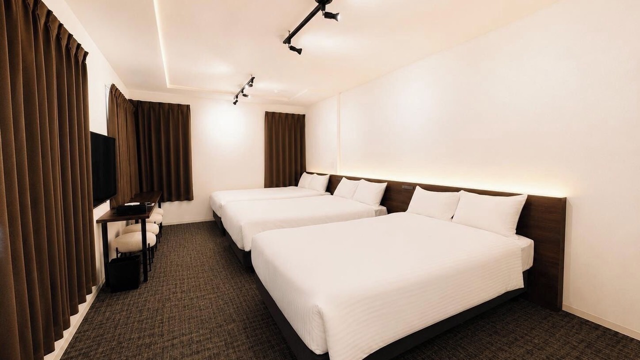 Photo of Bedroom in Susukino