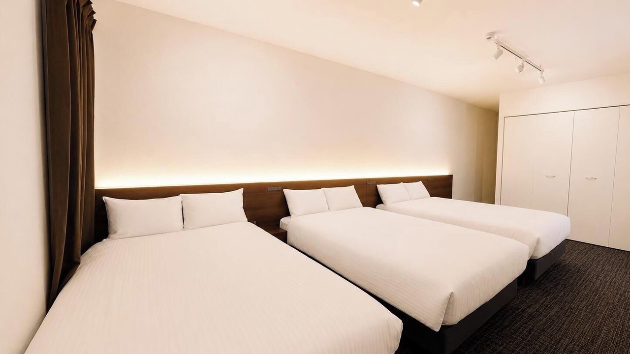 Photo of Bedroom in Susukino