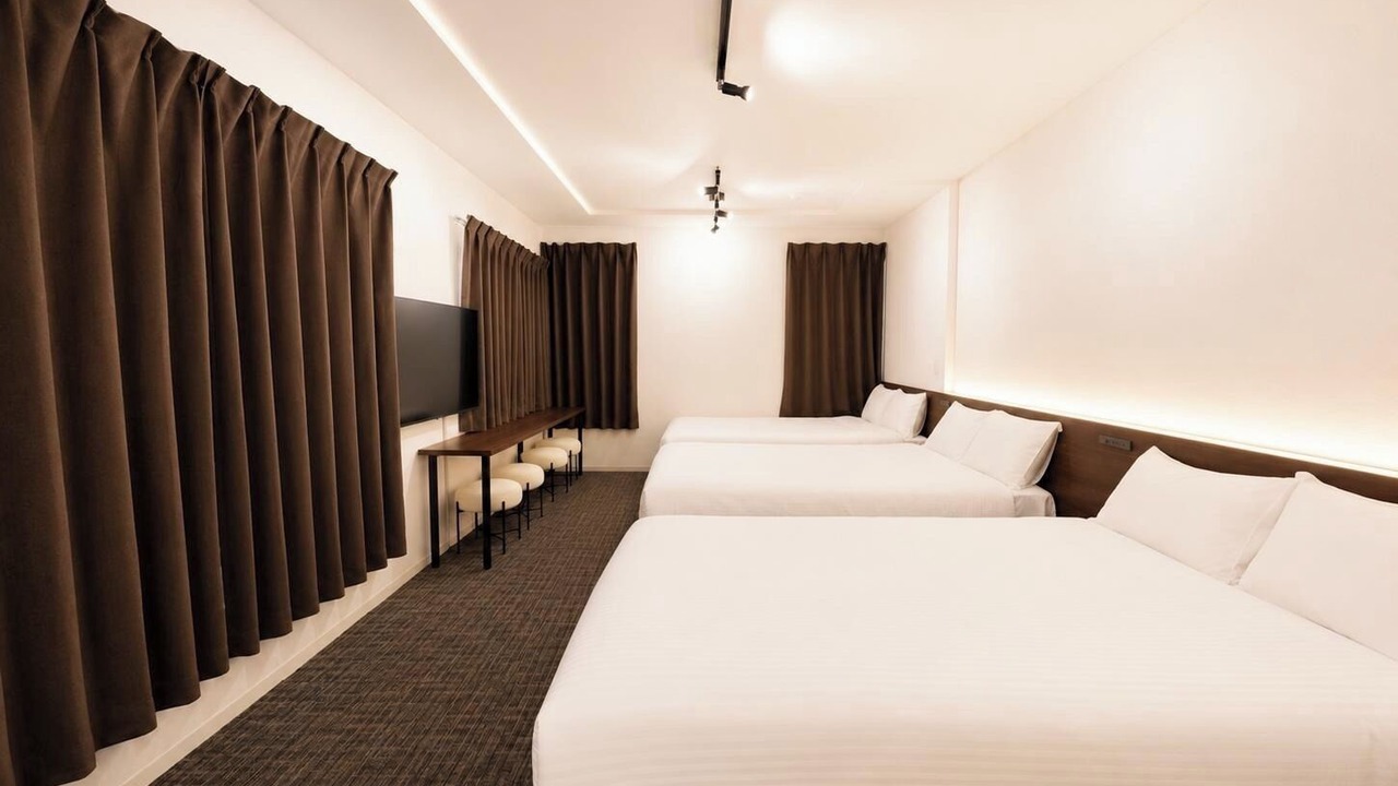 Photo of Bedroom in Susukino