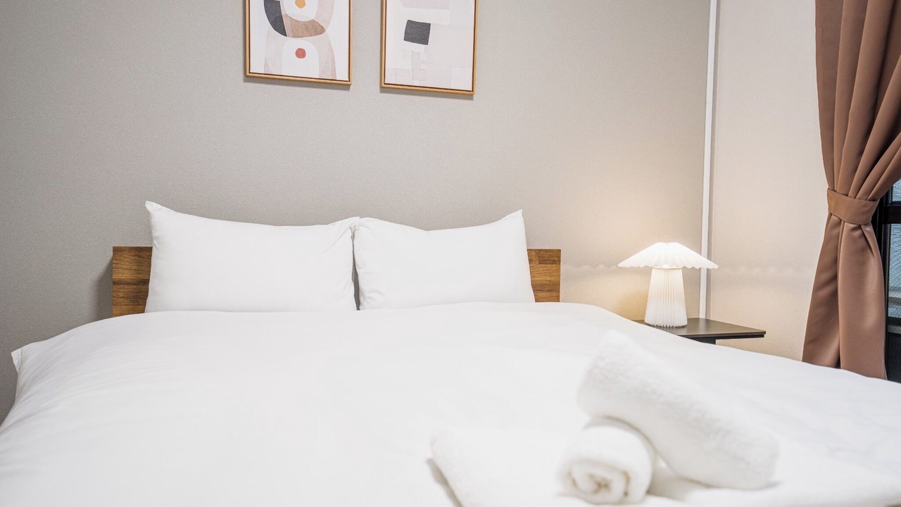 Photo of Bedroom in Hakata-ku