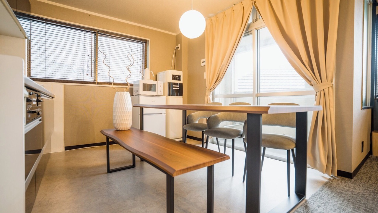 Photo of Kitchen in Hakata-ku