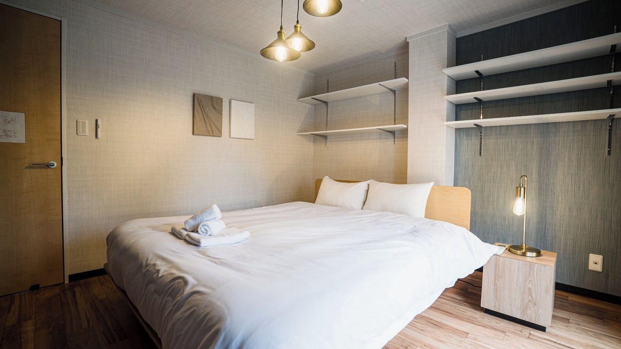 Photo of Bedroom in Hakata-ku