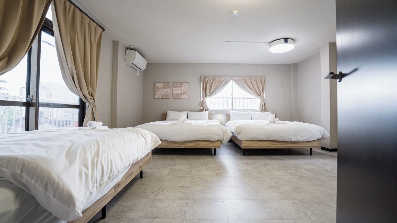 Photo of Bedroom in Hakata-ku