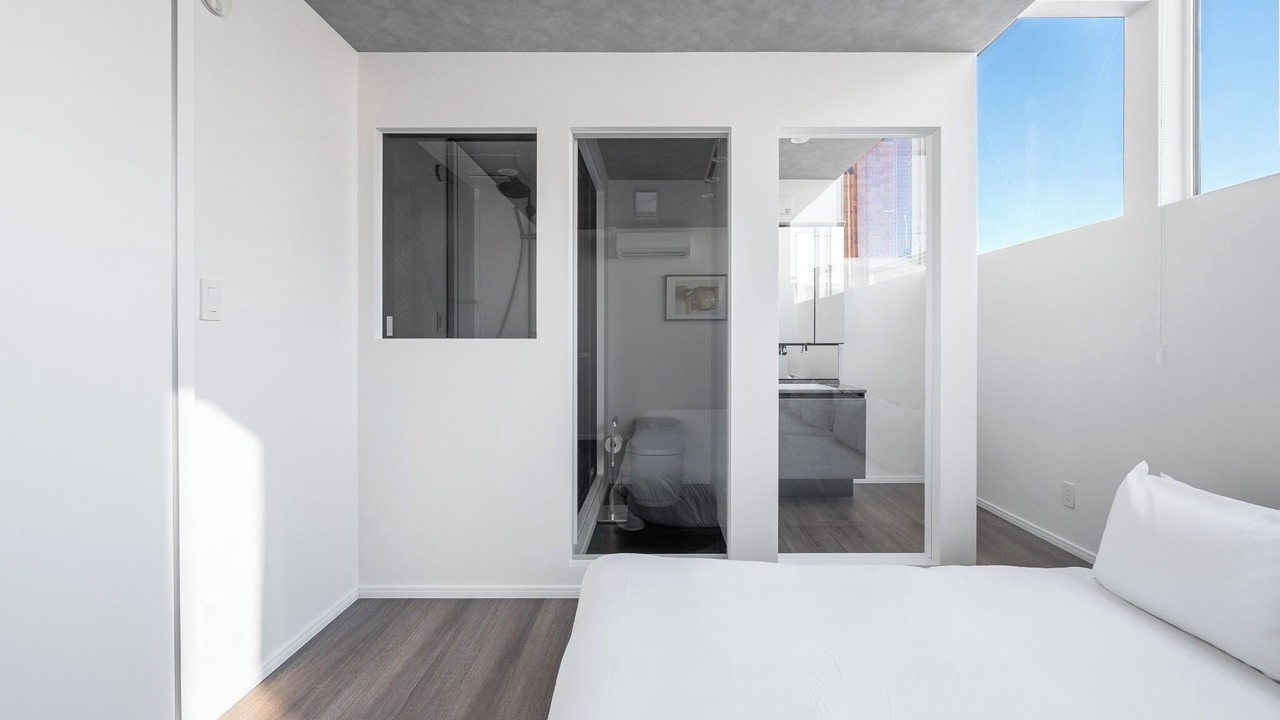 Photo of Bedroom in Toyohira