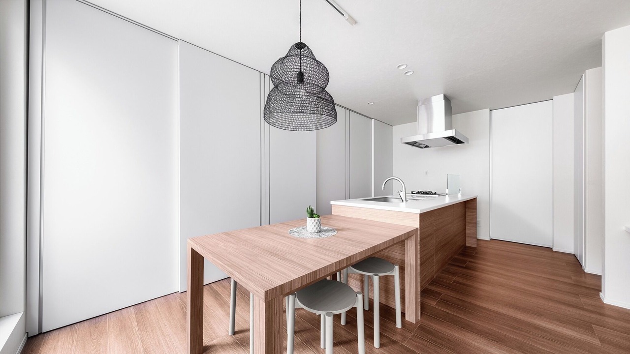 Photo of Kitchen in Toyohira