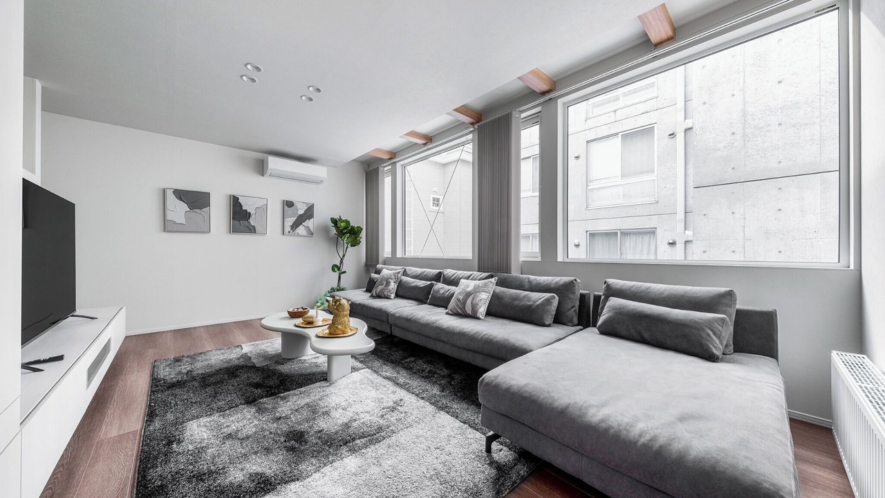 Photo of Livingroom in Toyohira