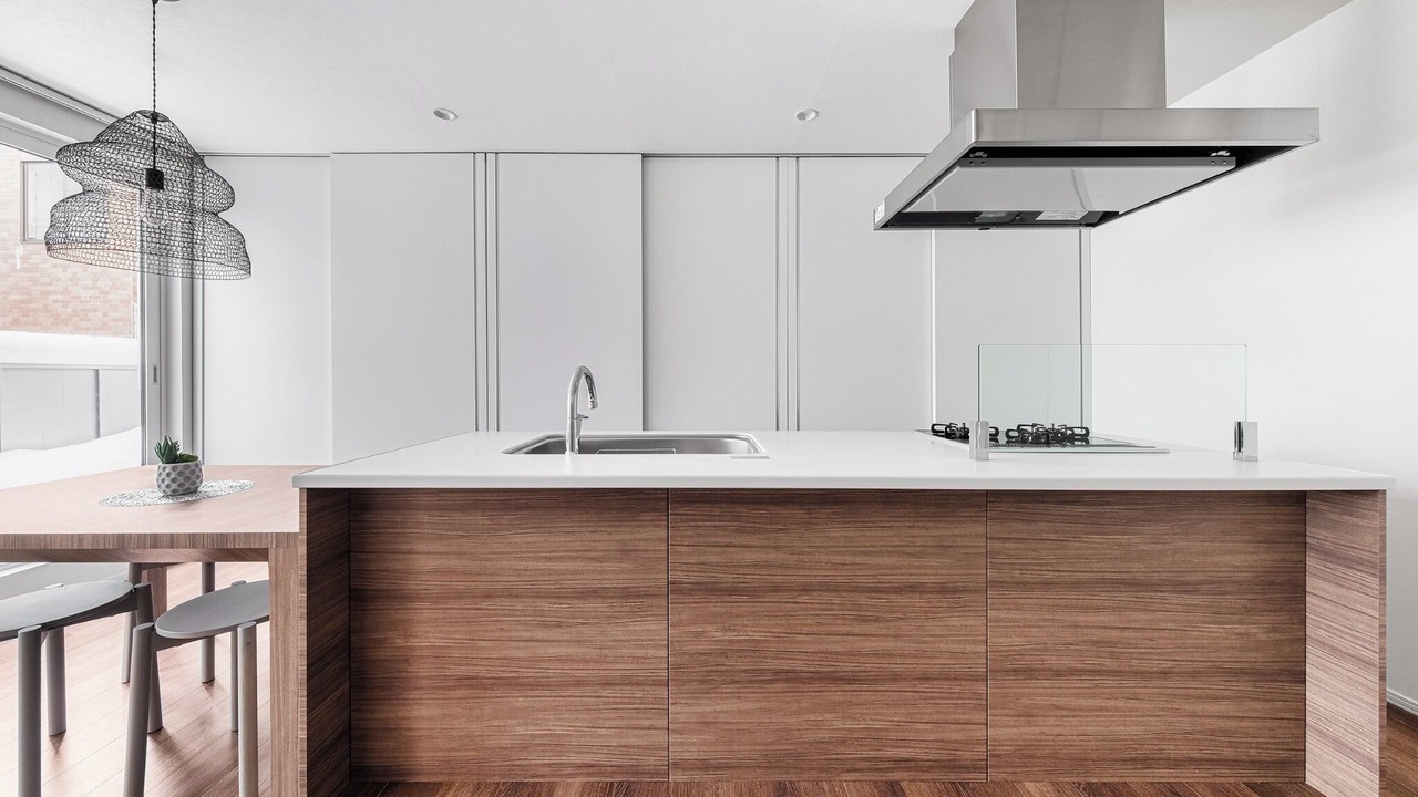 Photo of Kitchen in Toyohira