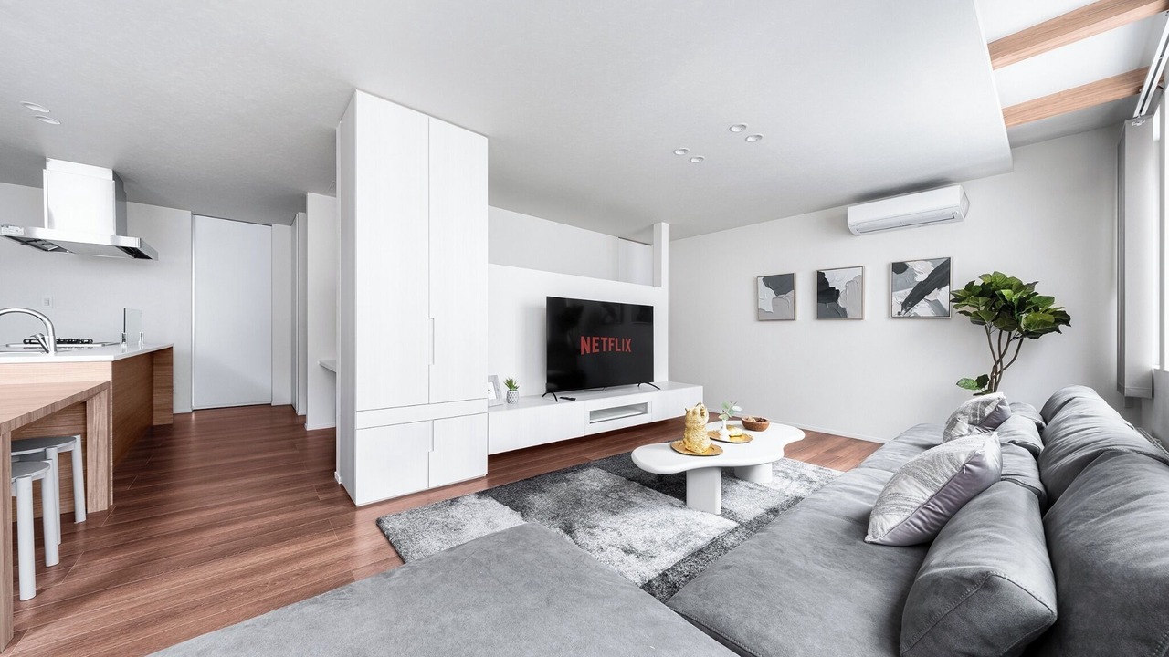 Photo of Livingroom in Toyohira