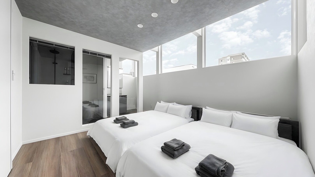 Photo of Bedroom in Toyohira