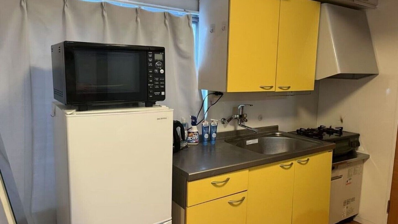 Photo of Kitchen in Taito