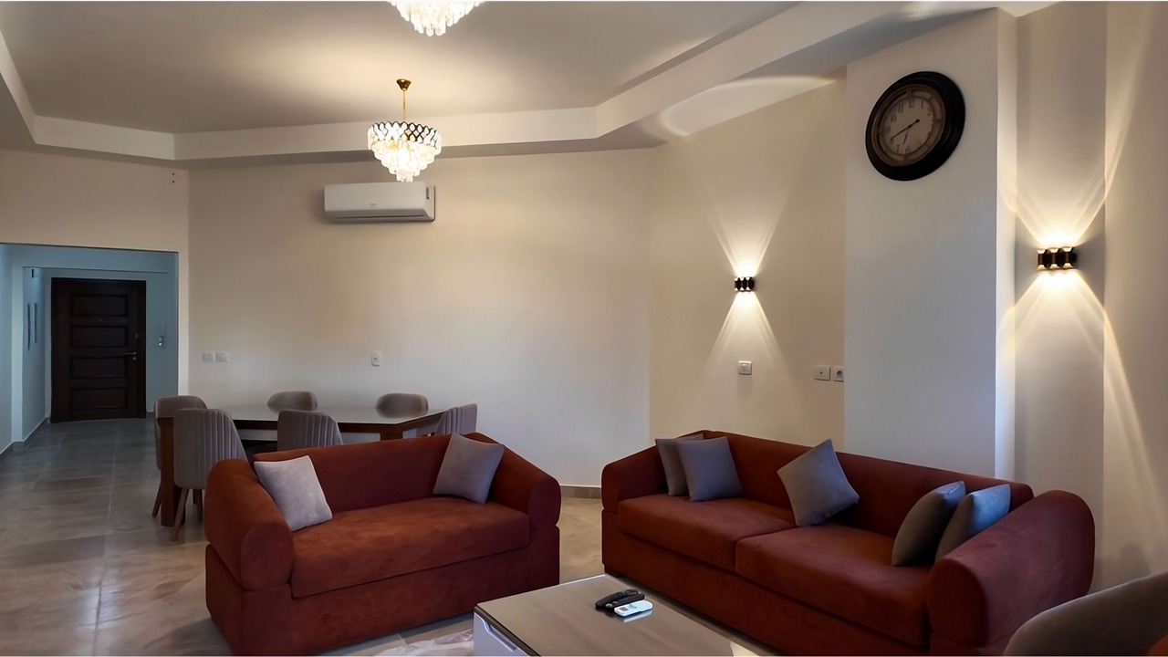 Photo of Livingroom in Al Alamayn