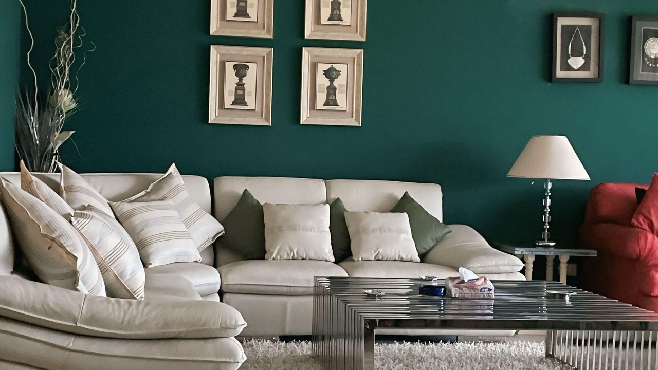 Photo of Livingroom in Ain Sokhna