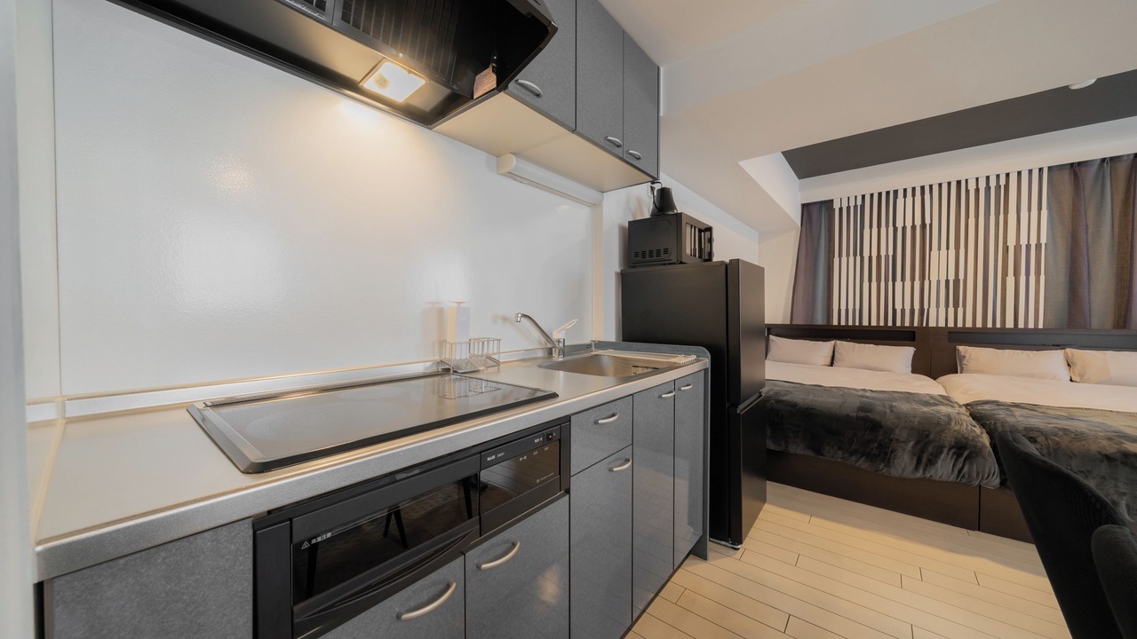 Photo of Kitchen in Minamisenba