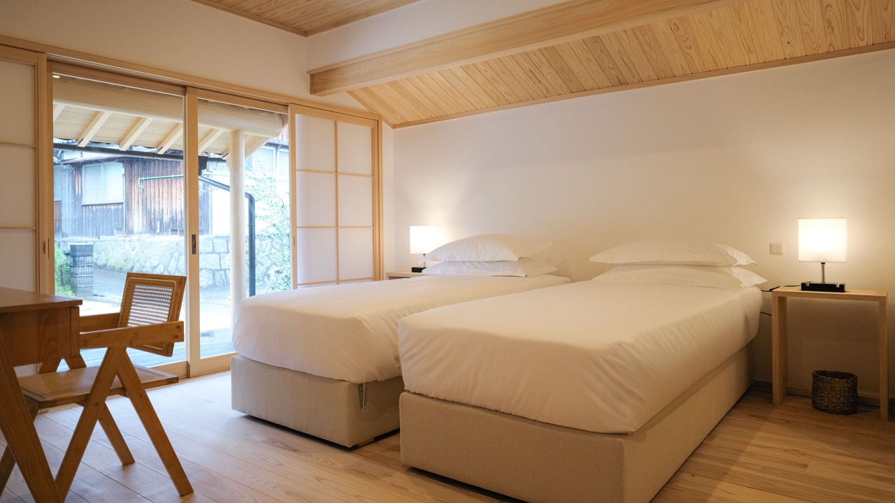 Photo of Bedroom in Ochi-gun
