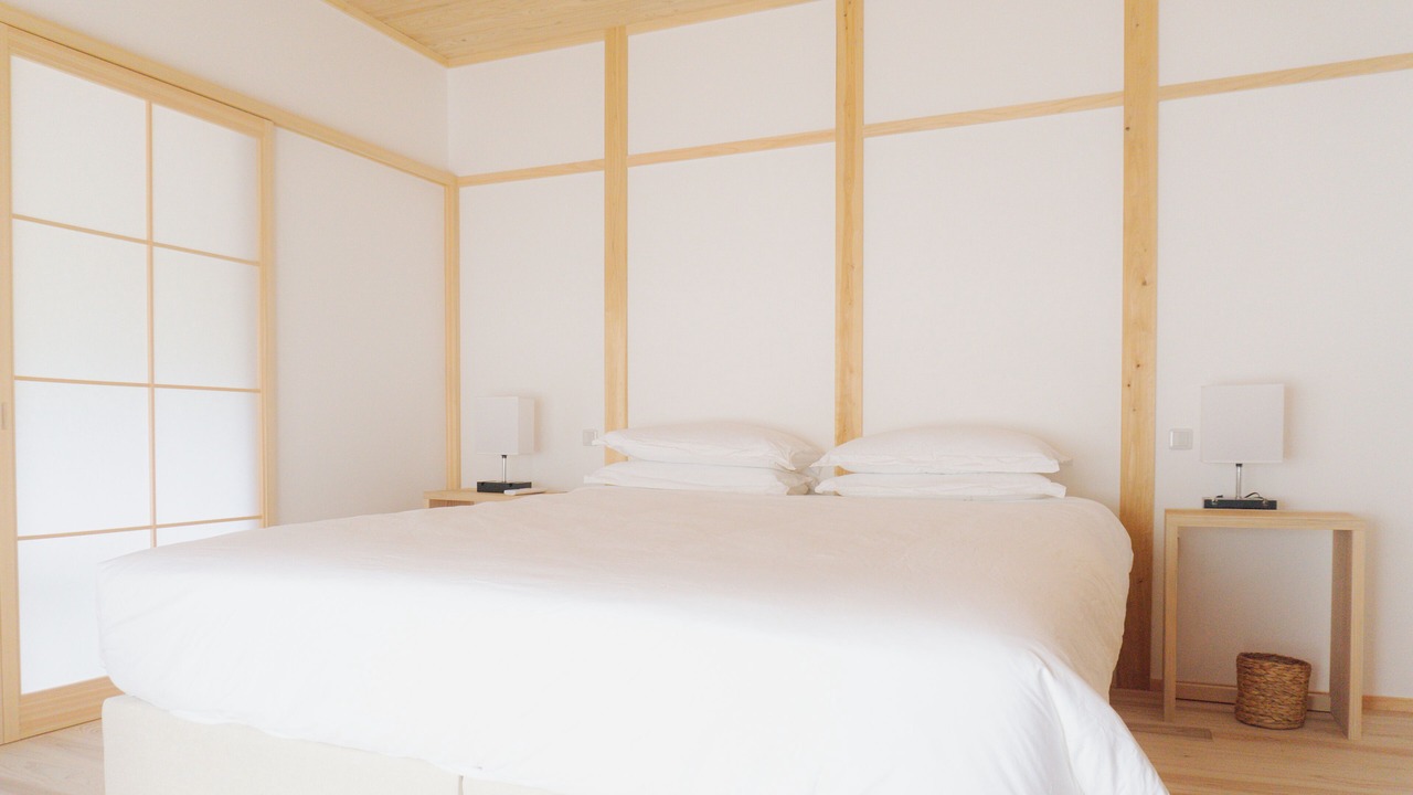 Photo of Bedroom in Ochi-gun