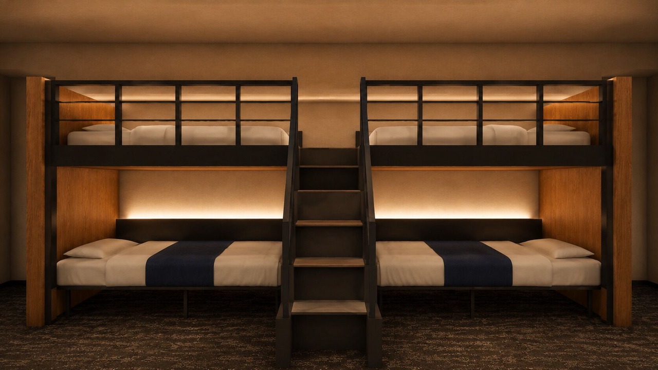 Photo of Bedroom in Hakataekihigashi