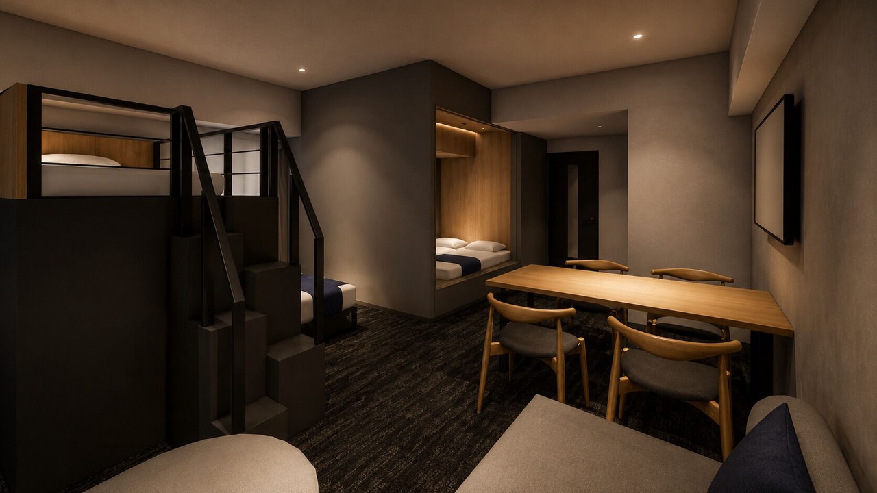 Photo of Bedroom in Hakataekihigashi
