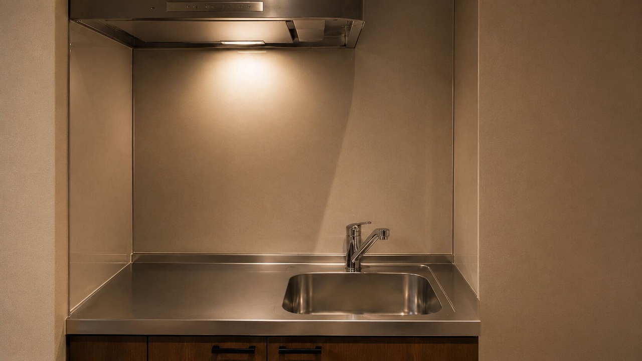 Photo of Kitchen in Hakataekihigashi