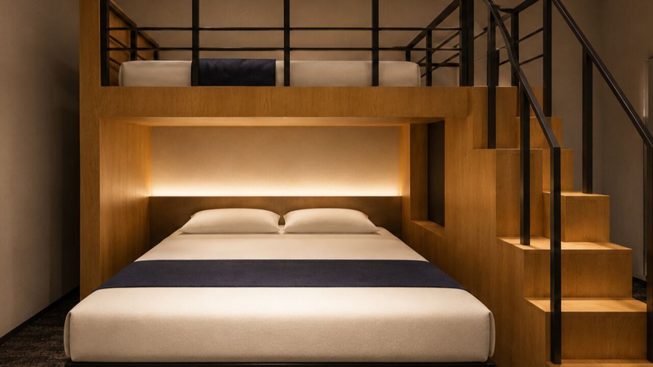 Photo of Bedroom in Hakataekihigashi