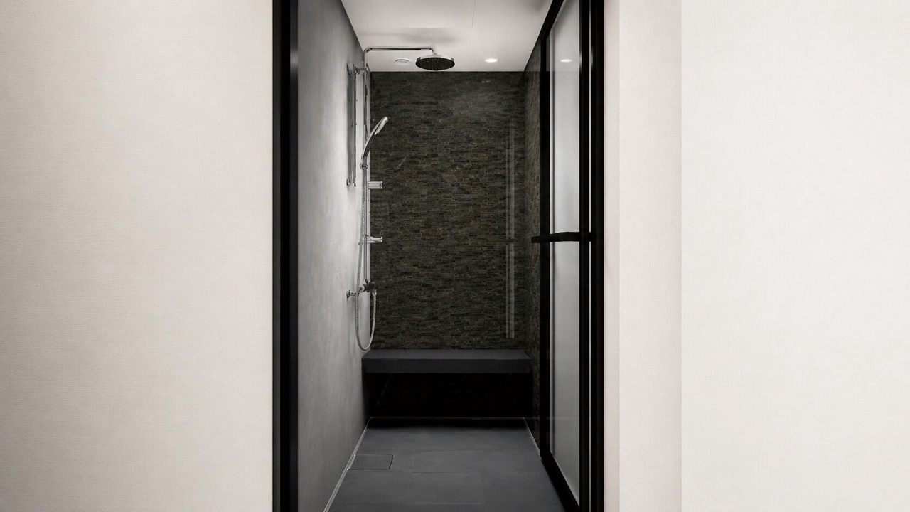 Photo of Bathroom in Hakataekihigashi