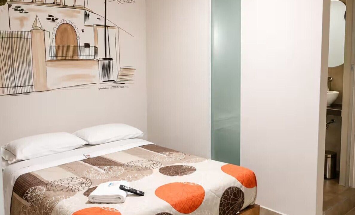 Photo of Bedroom in Historical Center