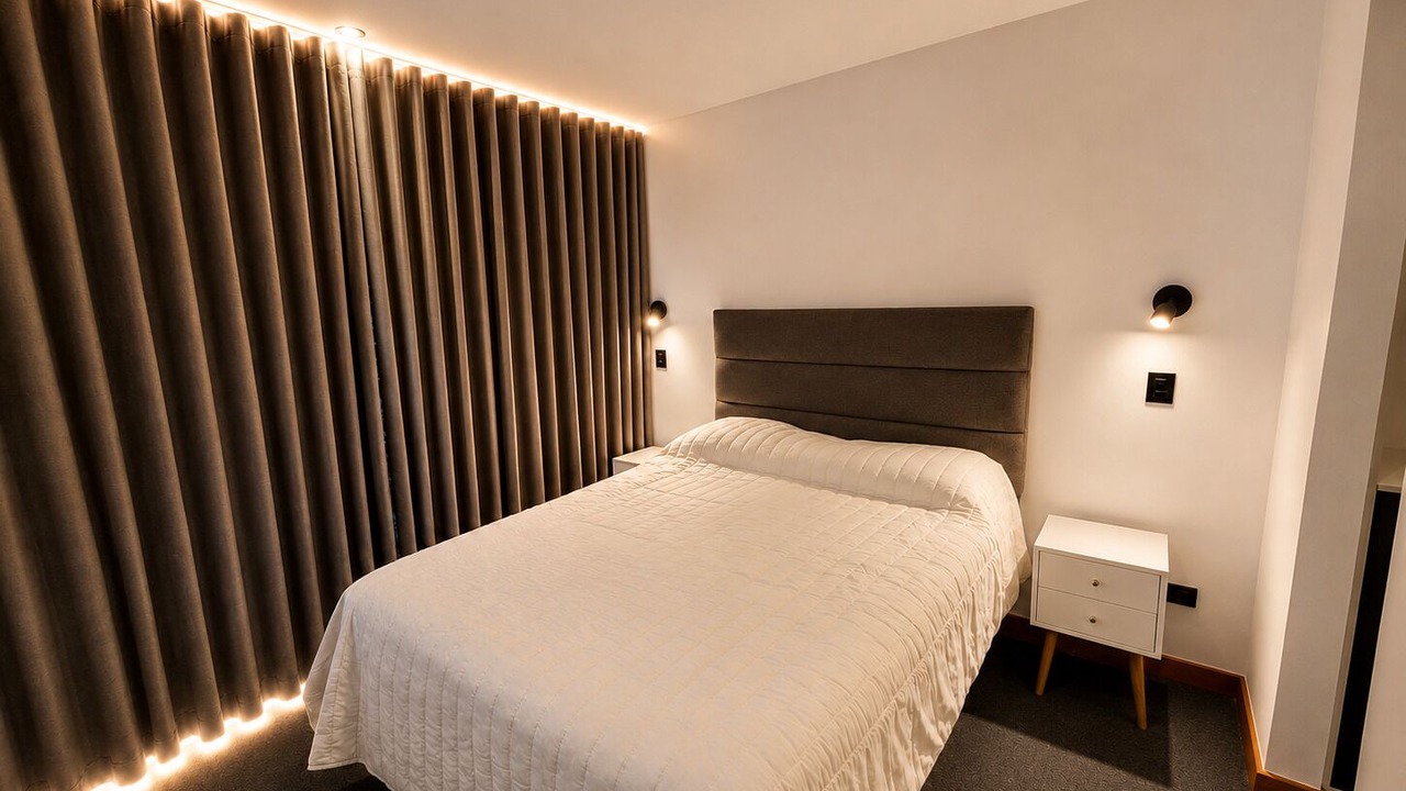 Photo of Bedroom in Santa Cruz